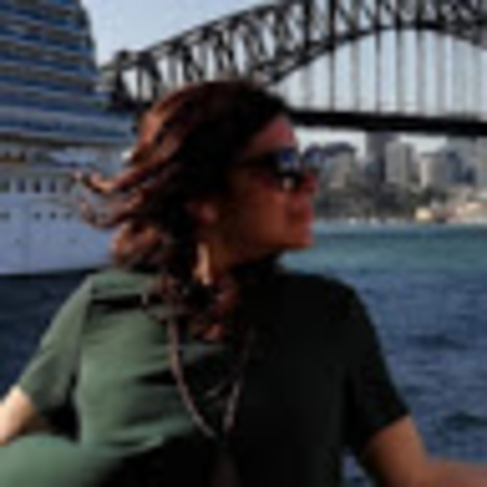 Meet your Posher, Sasha